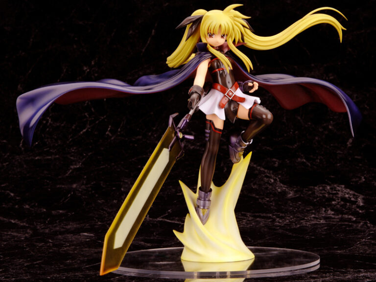 魔法少女リリカルなのはA’s フェイト・テスタロッサ （アルター）