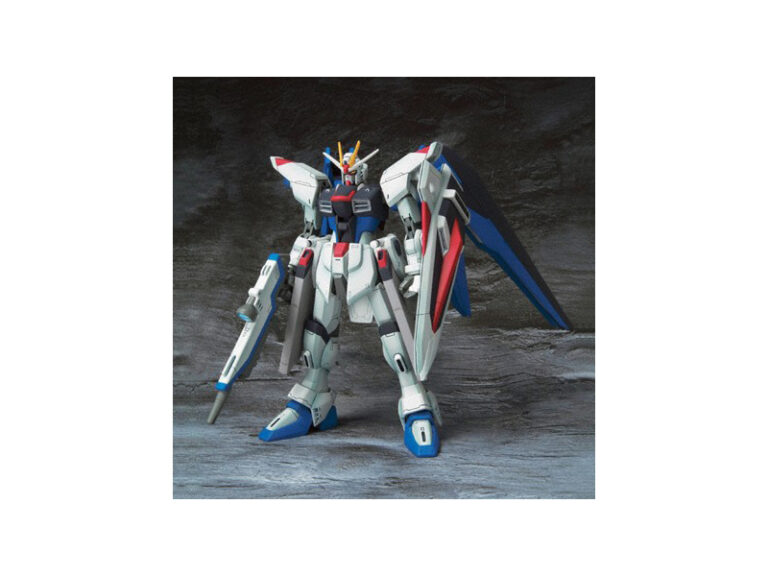 EX MS IN ACTION！！ フリーダムガンダム