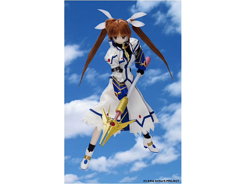 魔法少女リリカルなのはStrikerS 高町なのは エクシードモード