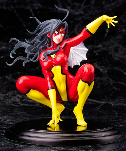 MARVEL美少女 SPIDER-WOMAN スパイダーウーマン