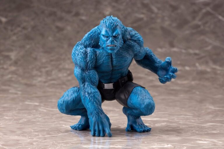 ARTFX＋ ビースト MARVEL NOW！