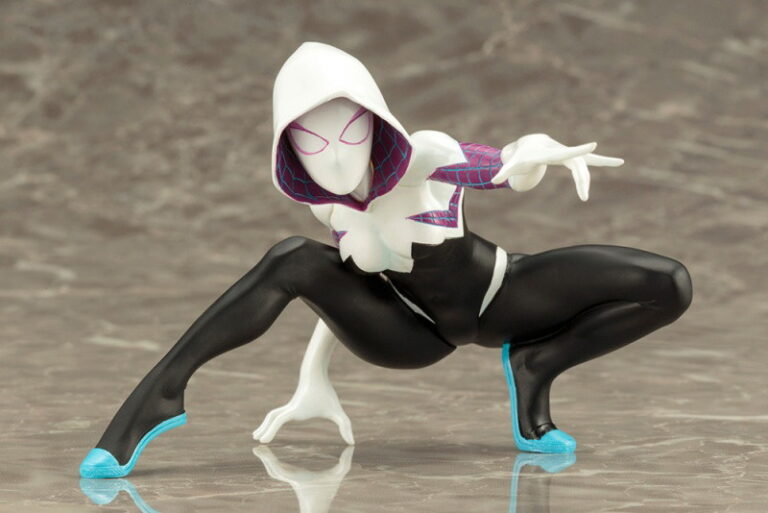 ARTFX＋ スパイダーグウェン