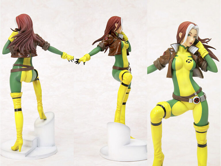 MARVEL BISHOUJO ROGUE ローグ スタチュー