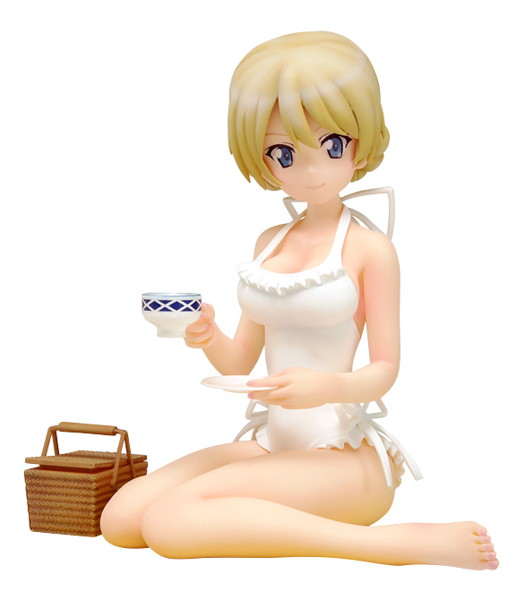 ガールズ＆パンツァー ダージリン