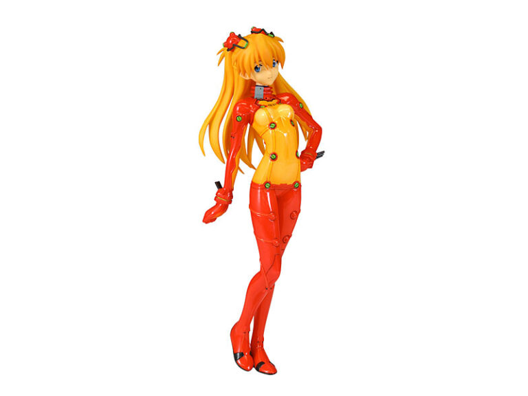 エヴァンゲリヲン新劇場版:破 式波・アスカ・ラングレー テスト用スーツVer.