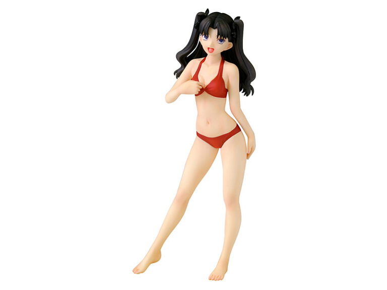 Fate/hollow ataraxia 遠坂凛