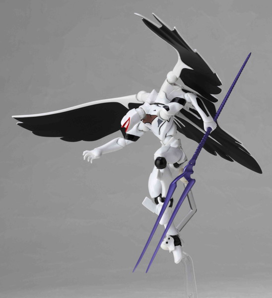 【再生産】リボルテックヤマグチ No.118 エヴァンゲリオン量産機【完全版】