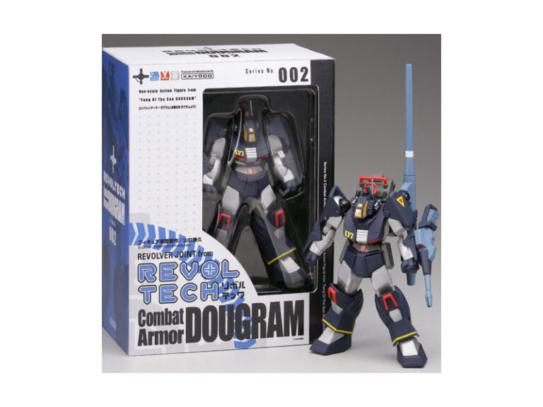 REVOLTECH （リボルテック） No.002 ダグラム