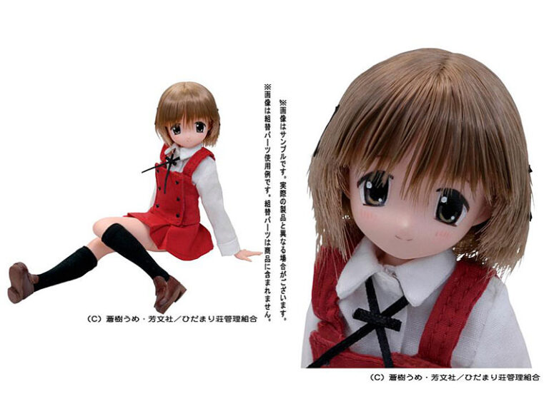 ピュアニーモ キャラクターシリーズ ひだまりスケッチ×365 ゆの