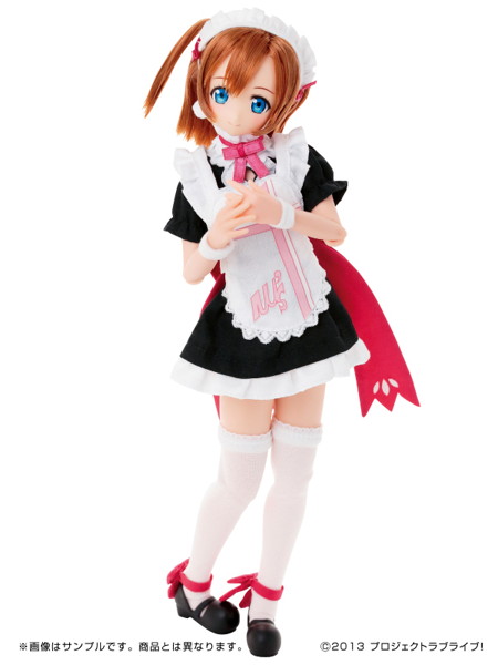 ピュアニーモキャラクターシリーズ ラブライブ！ 高坂穂乃果