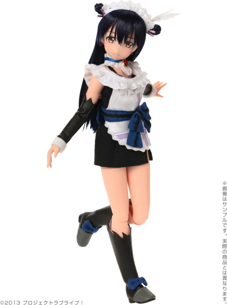 ピュアニーモキャラクターシリーズ ラブライブ！ 園田海未