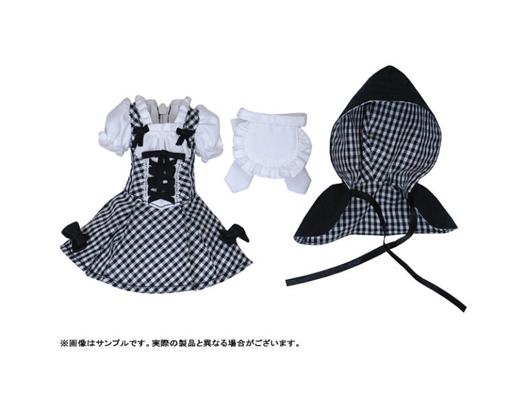 PN赤ずきんちゃんset ブラック
