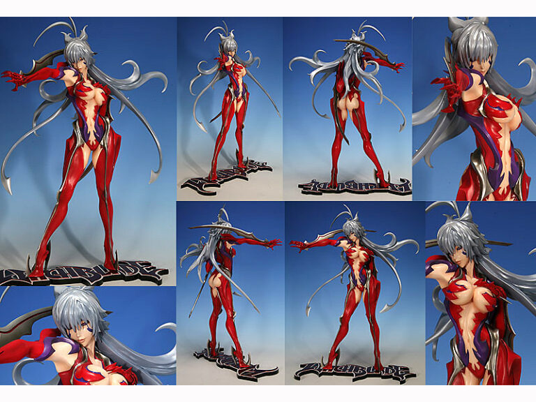 ウィッチブレイド 天羽雅音 ウィッチブレイドパワーアップVer.