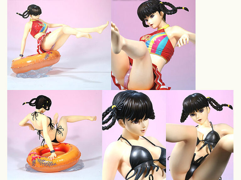 DOAX2 Venus on the beach！シリーズ レイファン