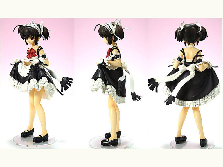 ToHeart2 AnotherDays 柚原このみ メイドver.