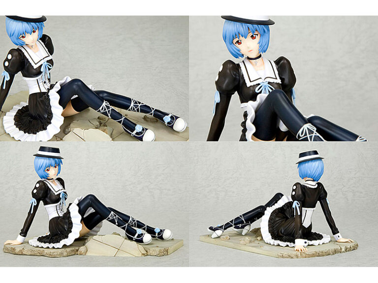 綾波レイ ゴスロリノワールver.