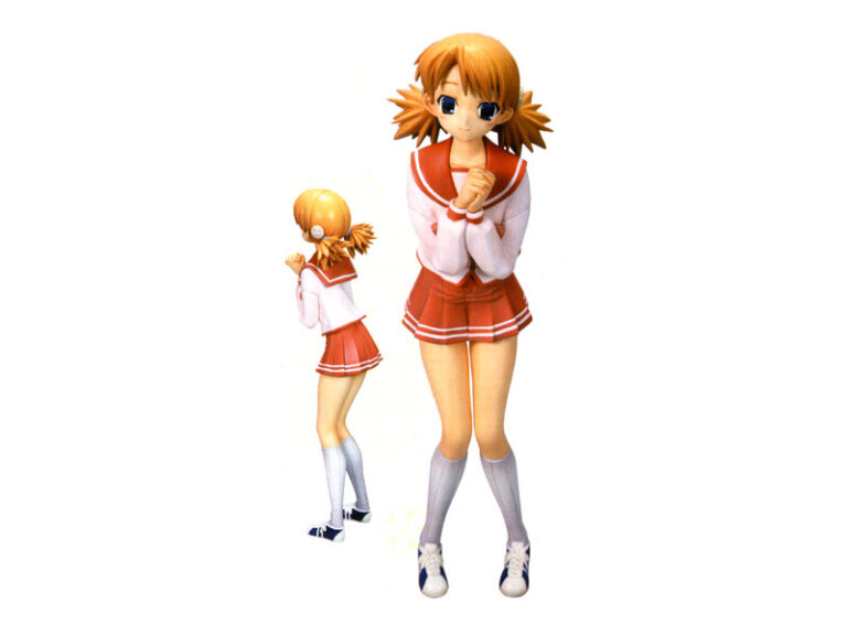 『To Heart2』1/8 笹森花梨 （PVC完成品）