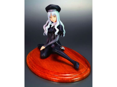 Fate/hollow ataraxia カレン PVC製塗装済み完成品 コトブキヤ版