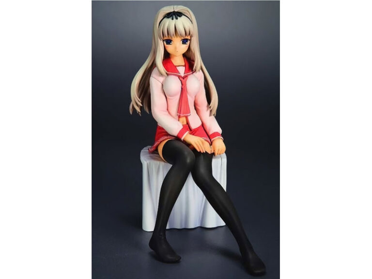 ToHeart2 XRATED 久寿川ささら PVC製塗装済み完成品 コトブキヤ版