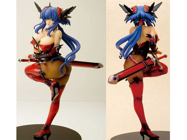 コミックアンリアル vol.6 CoverGirl 女剣士フィーネ