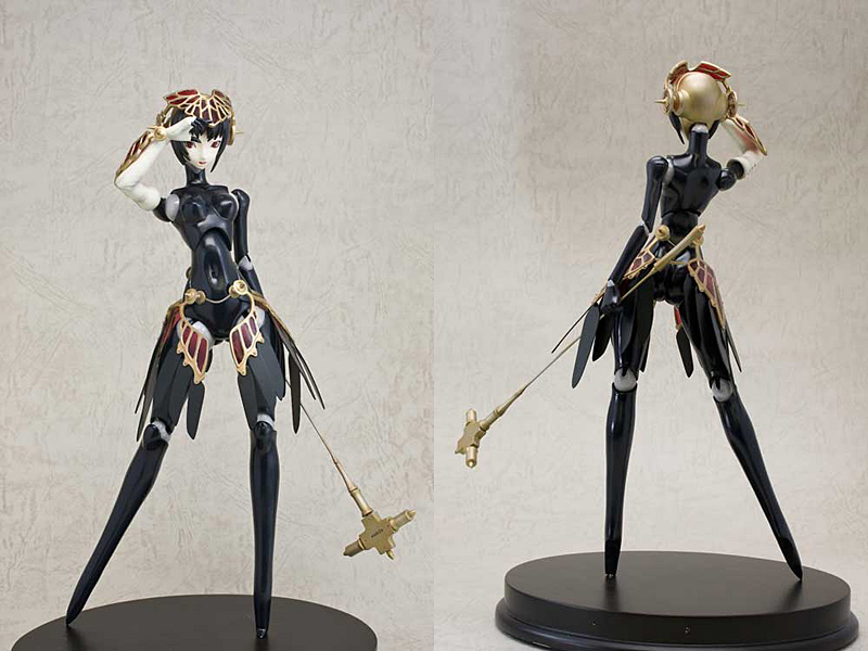 ペルソナ3 メティス