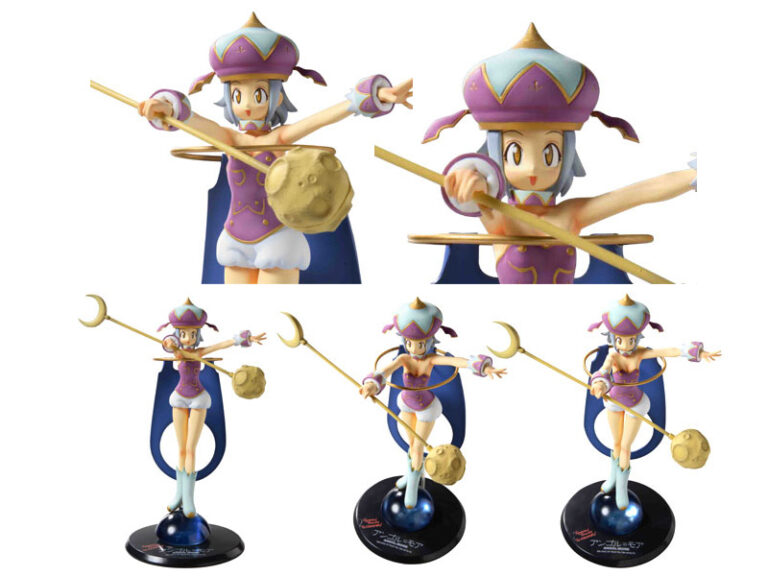 エクセレントモデル ケロロ軍曹2 「MYSTIC HEROINES」アンゴル・モア