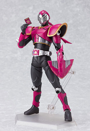 figma 仮面ライダー スティング