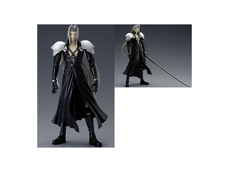 ファイナルファンタジーVII プレイアーツVol.2 セフィロス