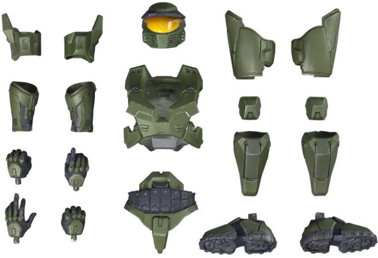 ARTFX＋ HALO スパルタン マークVアーマー セット