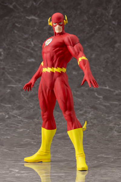 ARTFX DC UNIVERSE フラッシュ