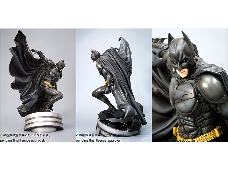 バットマン THE DARK KNIGHT SUIT Ver.