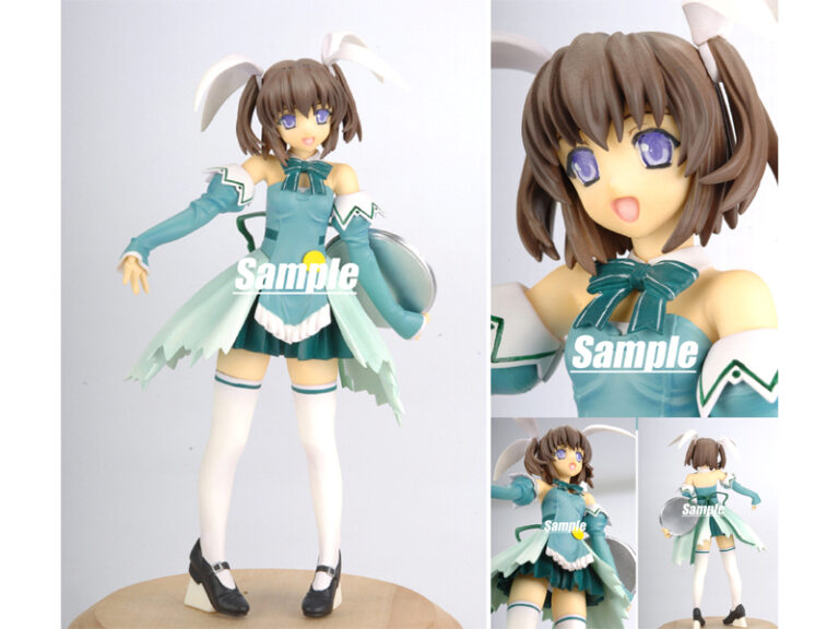 Piaキャロットへようこそ！！3 愛沢ともみ フローラルミントVer.