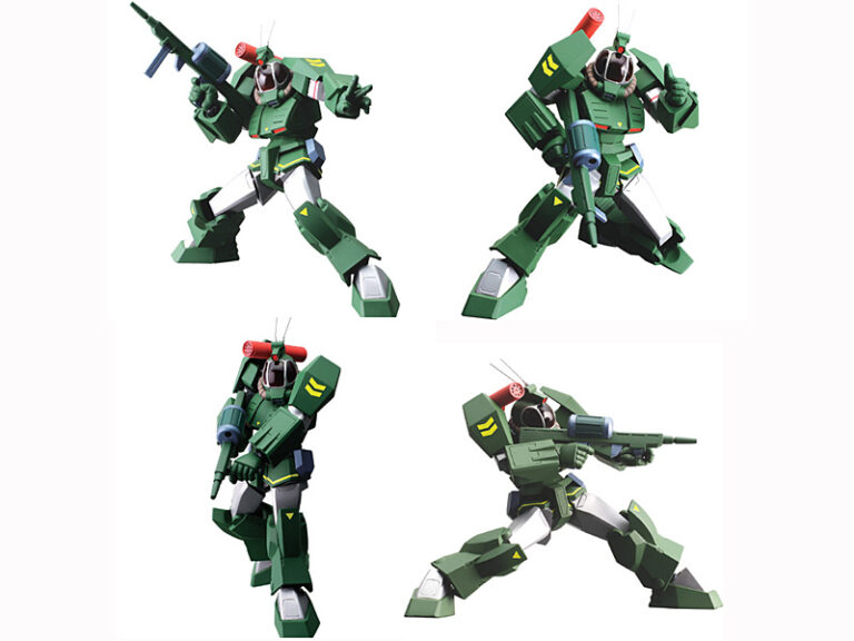 REVOLTECH （リボルテック） No.015 ソルティック