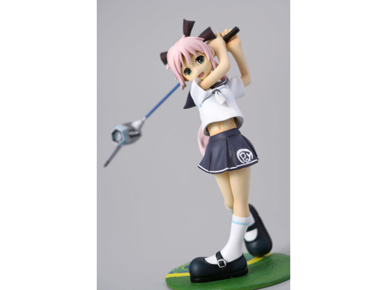 スカッとゴルフパンヤ フィギュアコレクション第2弾 エリカ