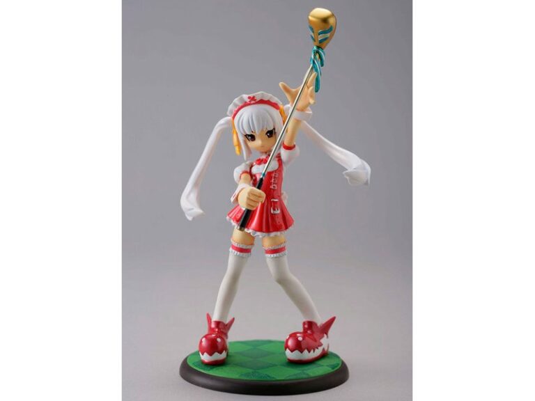 スカッとゴルフ パンヤ フィギュアコレクション クー（リペイント版）