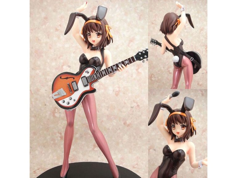 涼宮ハルヒの憂鬱 涼宮ハルヒ ブラックバニーVer.（ノーマルカラー）