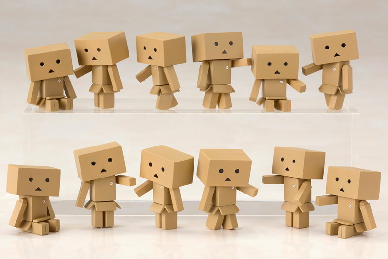 BOX販売 WaiWai DANBOARD