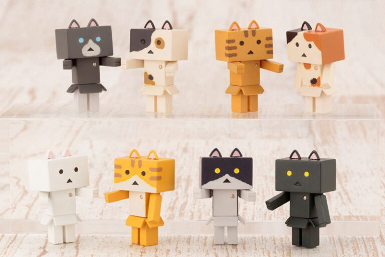 BOX販売 ニャンボーnyano