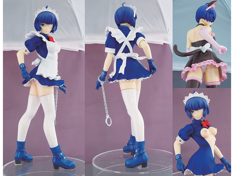 一騎当千 Dragon Destiny 呂蒙子明 ネコメイドVer.