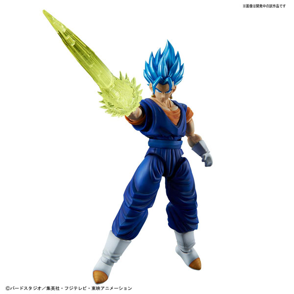 Figure-rise Standard 超サイヤ人ゴッド超サイヤ人ベジット プラモデル 『ドラゴンボール超』