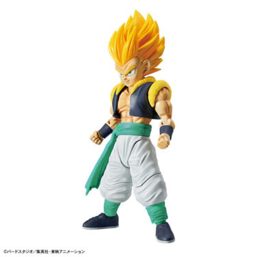 Figure-rise Standard 超サイヤ人ゴテンクス プラモデル 『ドラゴンボールZ』