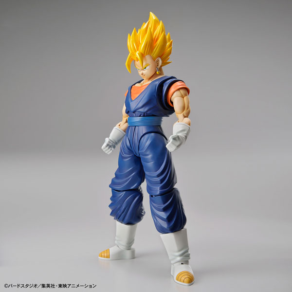 Figure-rise Standard 超サイヤ人ベジット(リニューアル版) プラモデル 『ドラゴンボールZ』