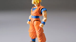 Figure-rise Standard 超サイヤ人 孫悟空(リニューアル版) プラモデル 『ドラゴンボール』