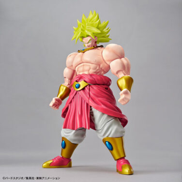 Figure-rise Standard 伝説の超サイヤ人ブロリー(リニューアル版) プラモデル 『ドラゴンボール』