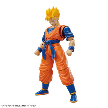 Figure-rise Standard アルティメット孫悟飯 プラモデル 『ドラゴンボールZ』