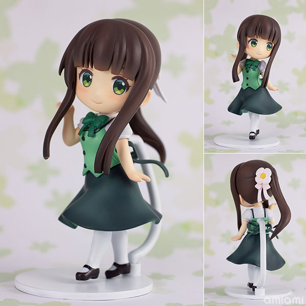 ご注文はうさぎですか？ BLOOM ミニフィギュア 千夜 完成品フィギュア