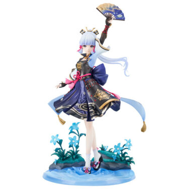 【特典】原神 神里綾華・白鷺氷華Ver. 1/7 完成品フィギュア