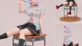 あやかしトライアングル 風巻祭里 1/7 完成品フィギュア