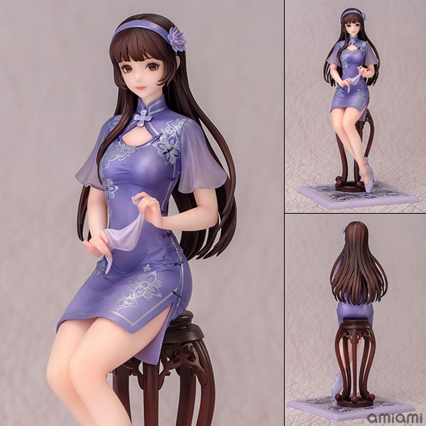 Gift+ 王者栄耀 夢を紡ぐシリーズ-西施 ver. 1/10 完成品フィギュア