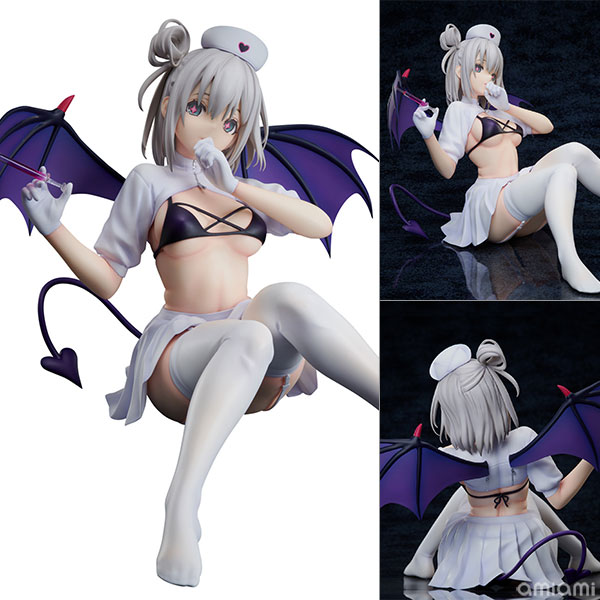 B-style アズールレーン マンチェスター スケアリー・ナイト・ケア 1/4 完成品フィギュア